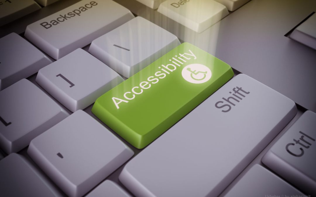 Digitale Barrierefreiheit – Pflicht ab 2025