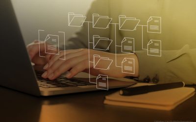 Digitale Ordnung im Büro – Struktur statt Chaos