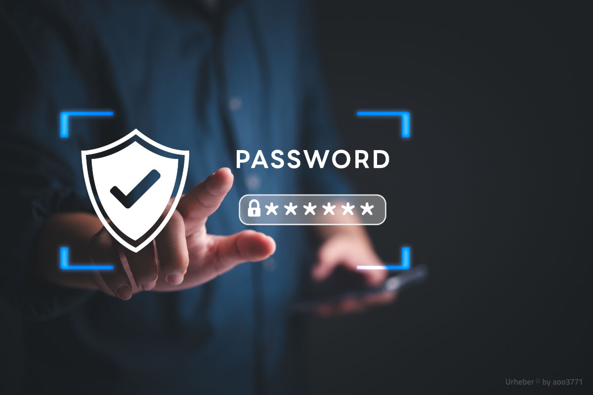 Beitrag Passwörter – sicher & trotzdem bequem | Foto © by Urheber: aoo3771