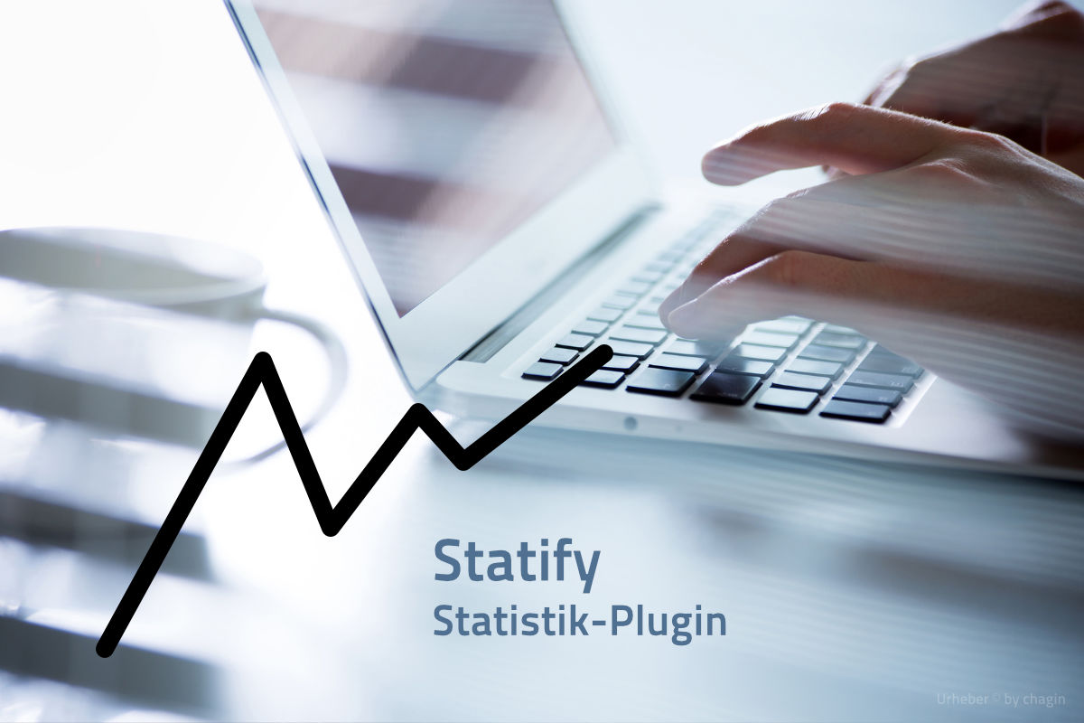 Beitrag: Statify statt Google Analytics – datensparsam messen | Foto Urheber © by Chagin