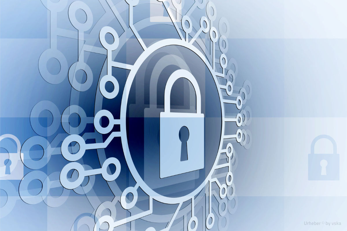 Beitrag Website sicher schützen | Foto Urheber © by Vska